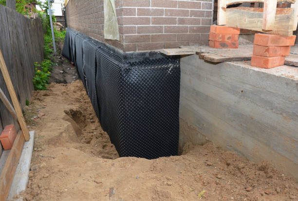 Licensed Foundation Crack Repair service in Maybee, MI - Walltent Waterproofing